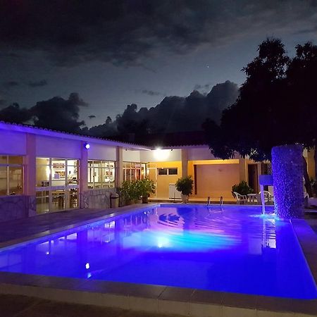 Afogados da Ingàzeira Hotel Brotas מראה חיצוני תמונה