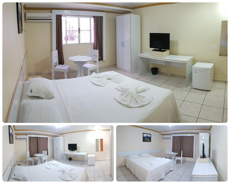 Afogados da Ingàzeira Hotel Brotas מראה חיצוני תמונה