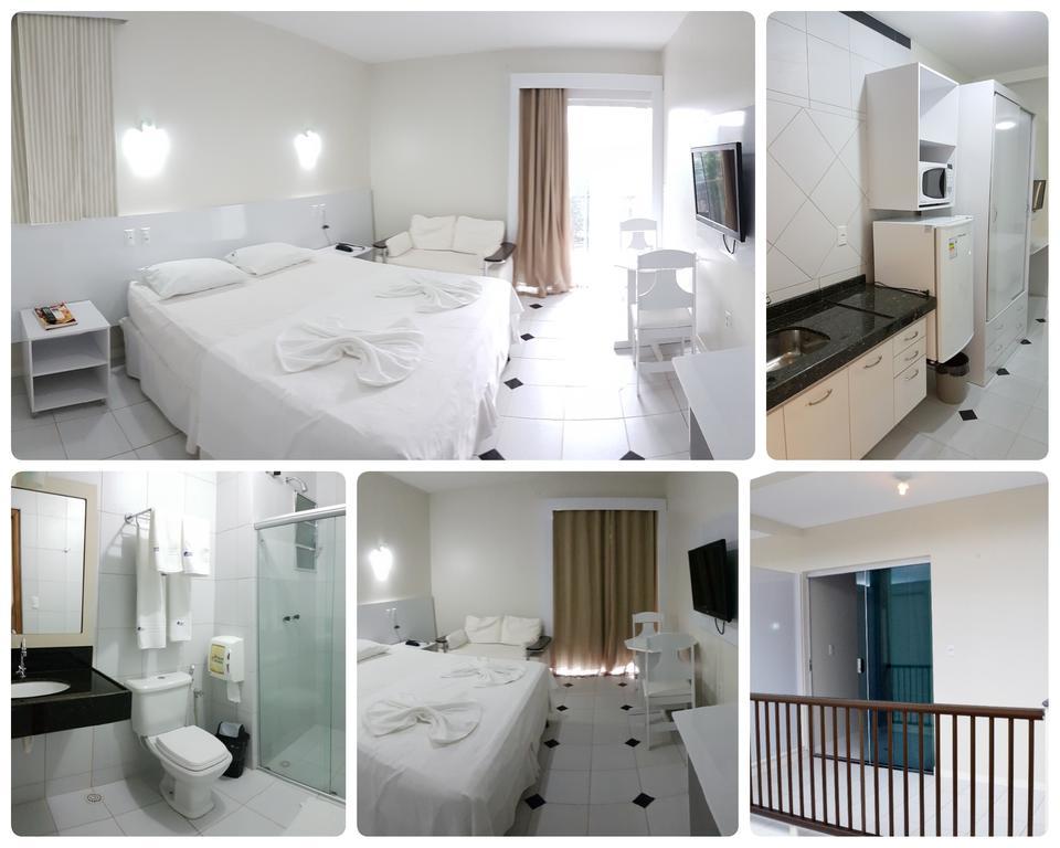 Afogados da Ingàzeira Hotel Brotas מראה חיצוני תמונה