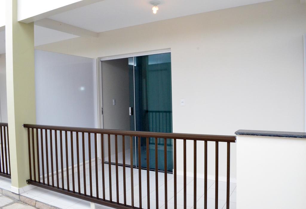 Afogados da Ingàzeira Hotel Brotas חדר תמונה