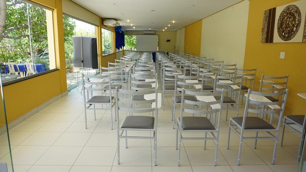 Afogados da Ingàzeira Hotel Brotas מראה חיצוני תמונה